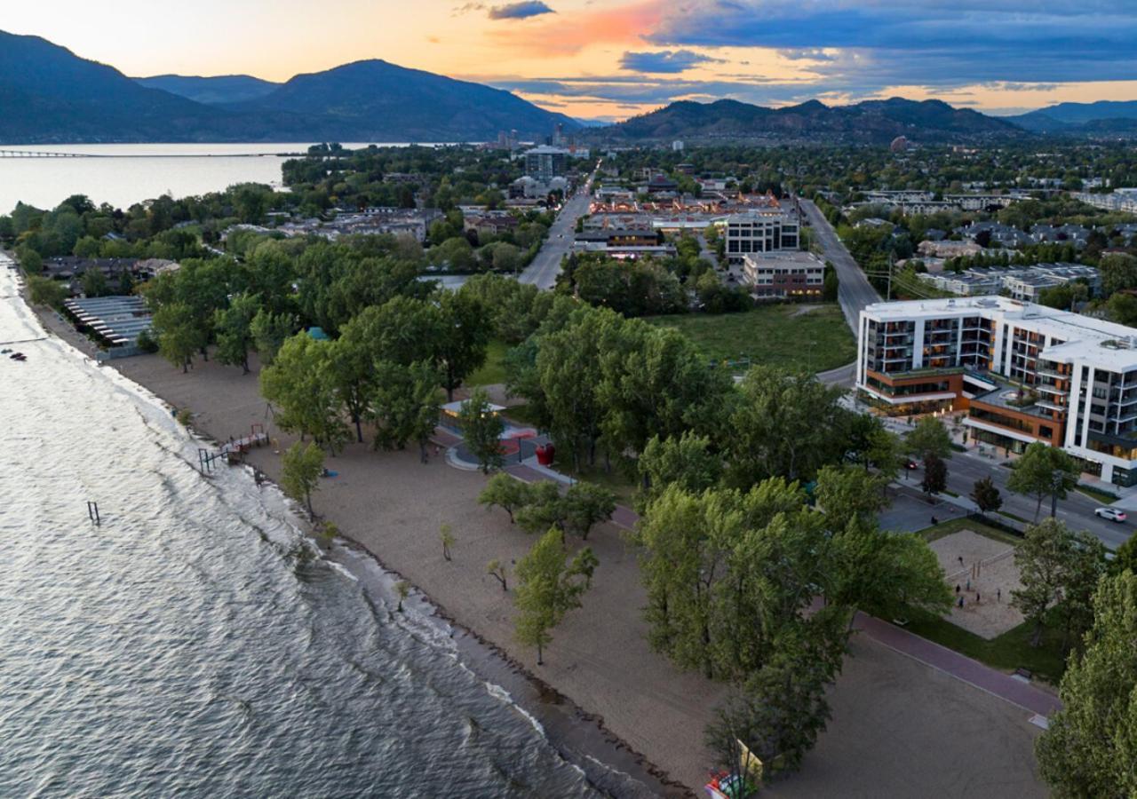 The Shore Kelowna Exteriör bild